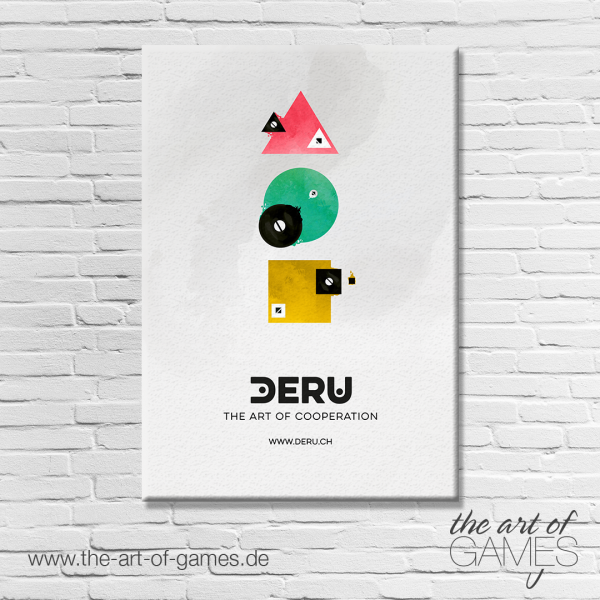 DERU - Key Visual